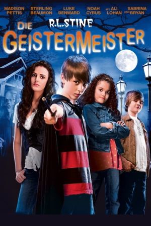 R.L. Stines - Die Geistermeister hdfilme stream online