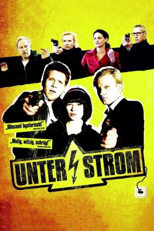 Unter Strom poster