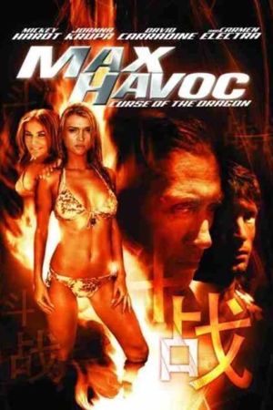 Max Havoc - Der Fluch des Drachen poster