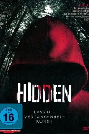 Hidden Lass die Vergangenheit ruhen poster