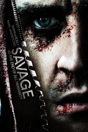 Savage - At the End of All Humanity poster