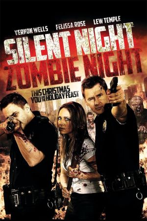 Silent Night, Zombie Night hdfilme stream online