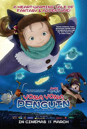 Yona Yona Pinguin hdfilme stream online
