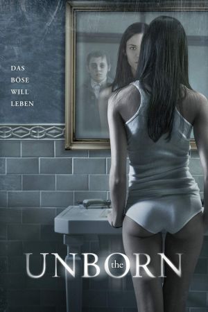 The Unborn poster