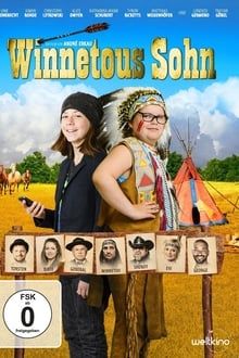 Winnetous Sohn poster