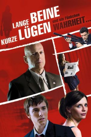 Lange Beine, kurze Lügen poster