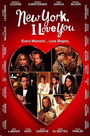 New York, I Love You poster