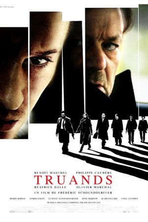Crime Insiders poster
