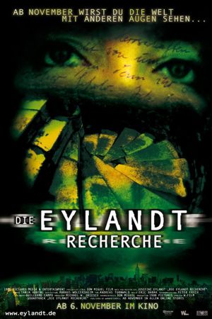 Die Eylandt Recherche poster