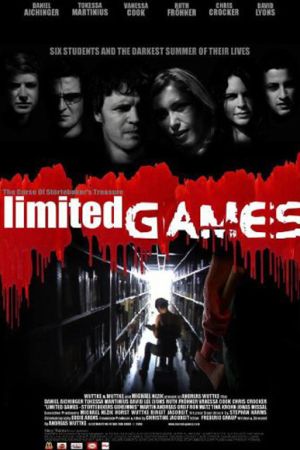 Limited Games - Störtebekers Geheimnis poster