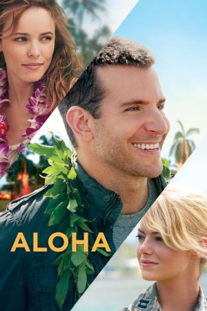 Aloha - Die Chance auf Glück poster