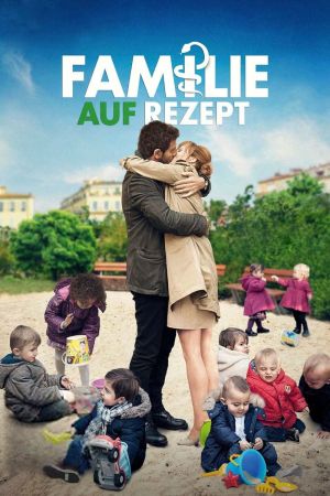 Familie auf Rezept poster