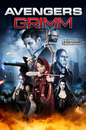 Avengers Grimm hdfilme stream online