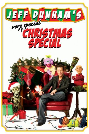 Jingle Bombs Weihnachten mit Jeff Dunham poster