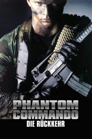 Phantom Commando - Die Rückkehr poster