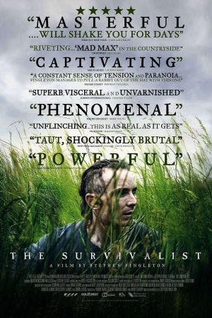 The Survivalist hdfilme stream online