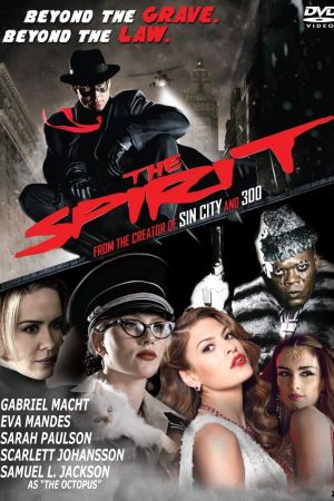 The Spirit hdfilme stream online