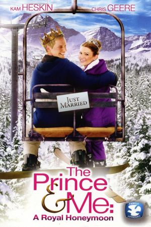 Der Prinz & ich - Königliche Flitterwochen poster