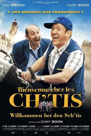 Willkommen bei den Sch'tis hdfilme stream online
