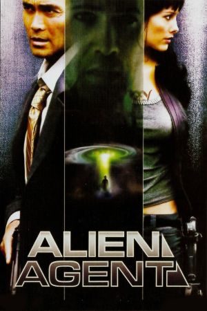 Alien Agent hdfilme stream online