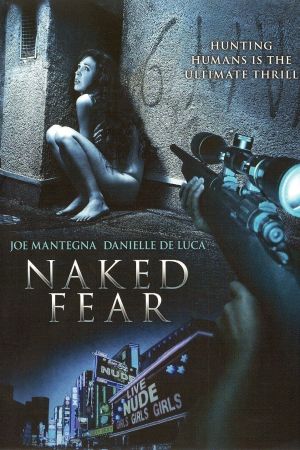 Naked Fear poster