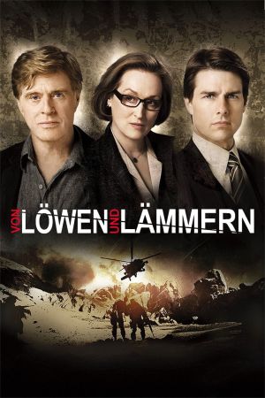 Von Löwen und Lämmern poster