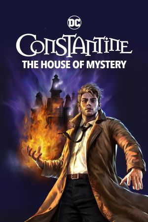 Constantine: The House of Mystery poster