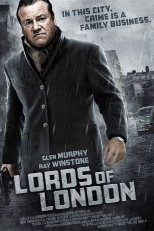 Lords of London poster
