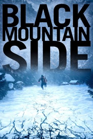 Black Mountain Side - Das Ding aus dem Eis poster