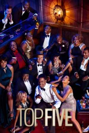 Top Five poster