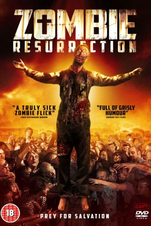 Zombie Priest poster