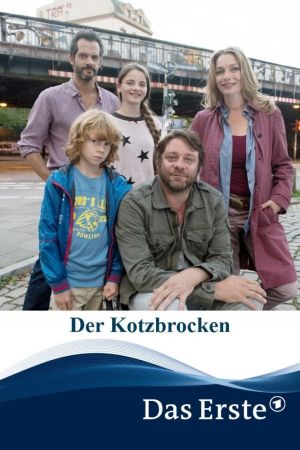 Der Kotzbrocken poster