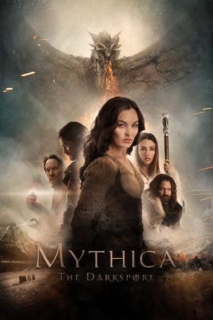Mythica - Die Ruinen von Mondiatha poster