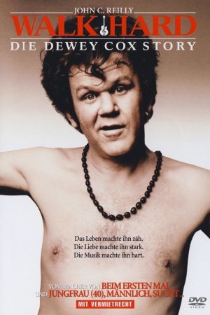 Walk Hard - Die Dewey Cox Story poster