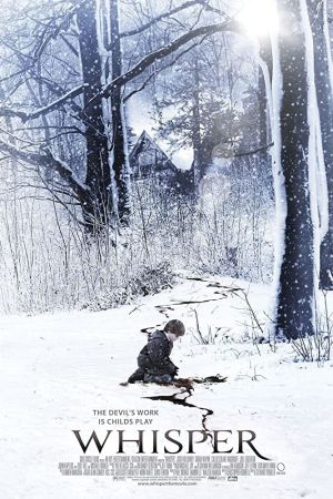 Whisper - Die Stimme des Bösen poster