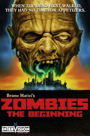Zombi: La creazione poster