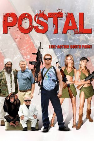 Postal poster