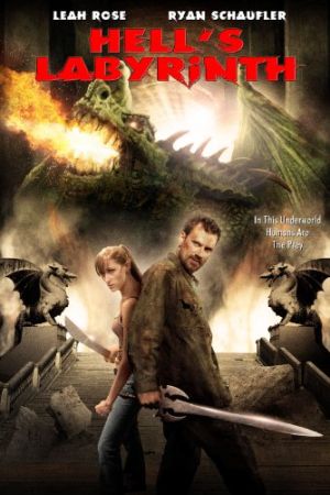 Hell's Labyrinth - Die Höhle des Grauens poster