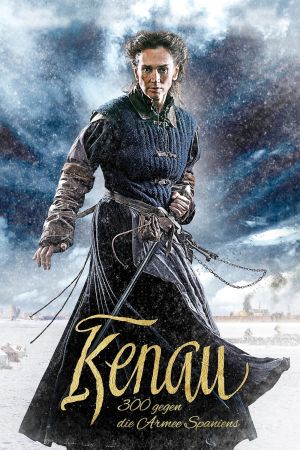 Kenau - 300 gegen die Armee Spaniens poster