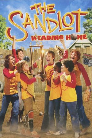 Herkules und die Sandlot Kids 3 poster