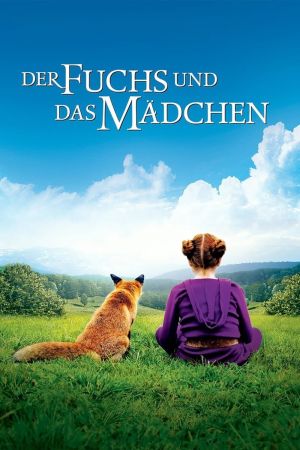 Der Fuchs und das Mädchen poster