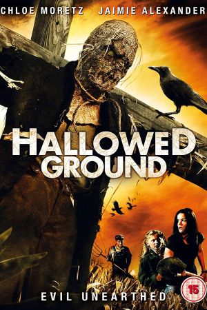Evil Ground - Fluch der Vergangenheit poster