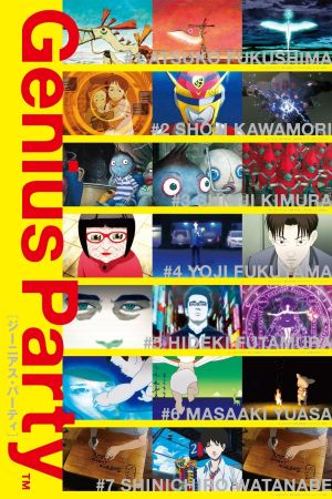 Genius Party hdfilme stream online
