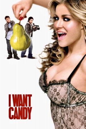 I Want Candy poster