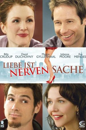 Liebe ist Nervensache poster