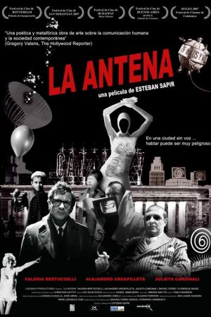 La Antena hdfilme stream online