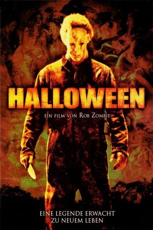 Halloween poster