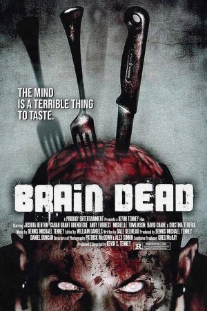 Brain Dead poster