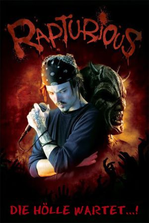 Rapturious - Die Hölle wartet...! poster