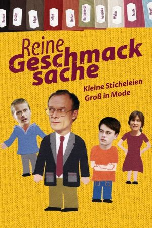 Reine Geschmacksache poster